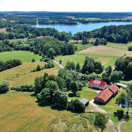 Folwark Mazurskie Legendy - Azyl Dla Doroslych Kruklanki Exterior photo