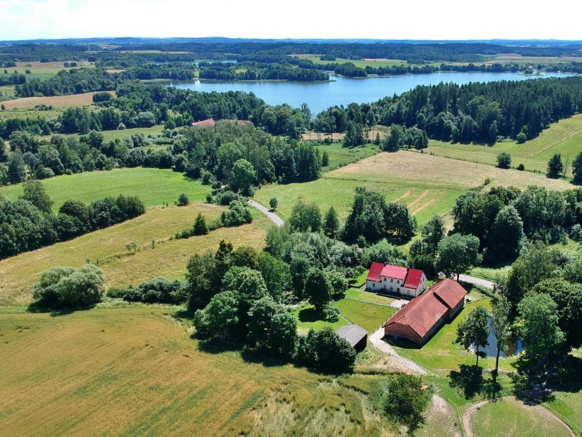 Folwark Mazurskie Legendy - Azyl Dla Doroslych Kruklanki Exterior photo