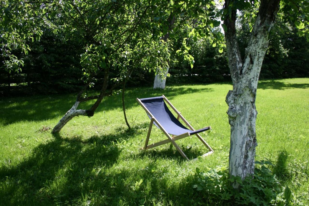 Folwark Mazurskie Legendy - Azyl Dla Doroslych Kruklanki Exterior photo