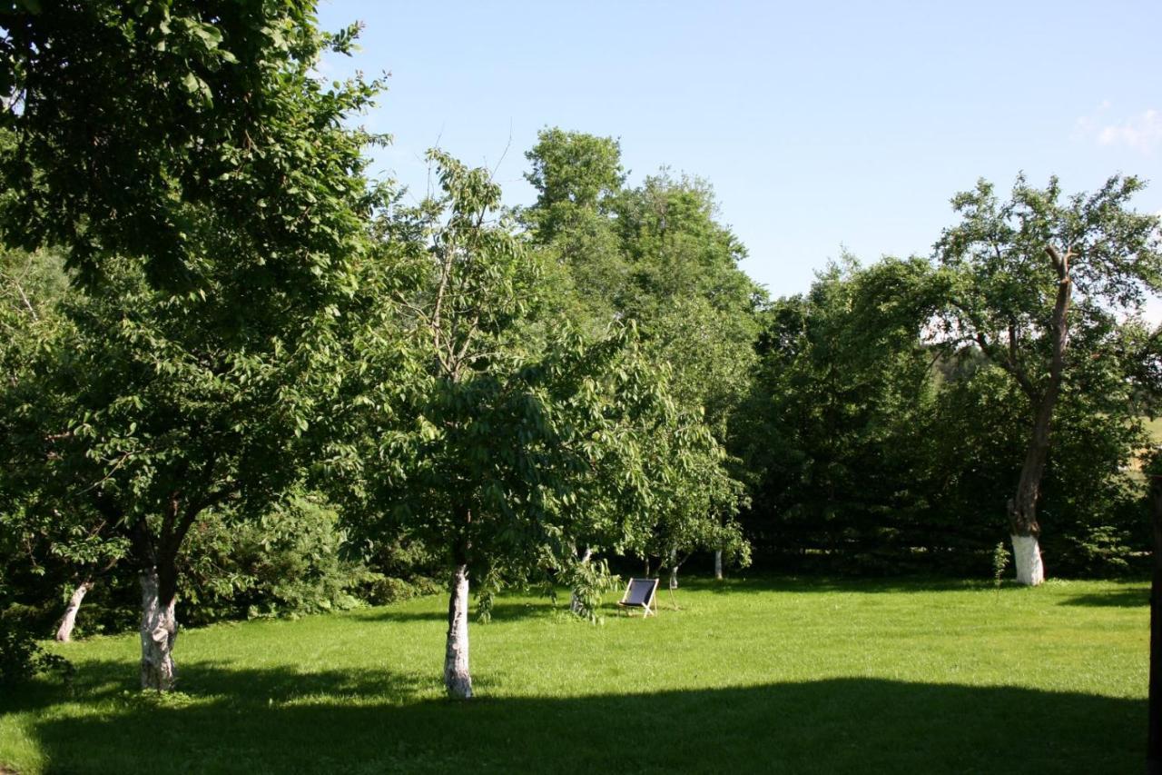 Folwark Mazurskie Legendy - Azyl Dla Doroslych Kruklanki Exterior photo