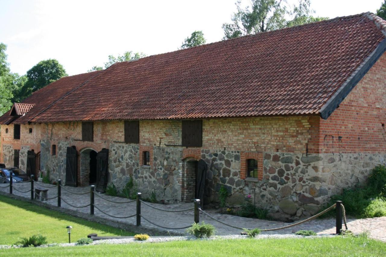 Folwark Mazurskie Legendy - Azyl Dla Doroslych Kruklanki Exterior photo