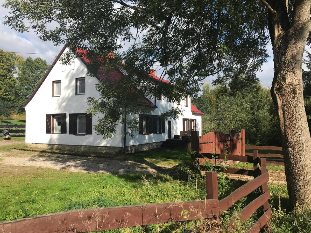Folwark Mazurskie Legendy - Azyl Dla Doroslych Kruklanki Exterior photo