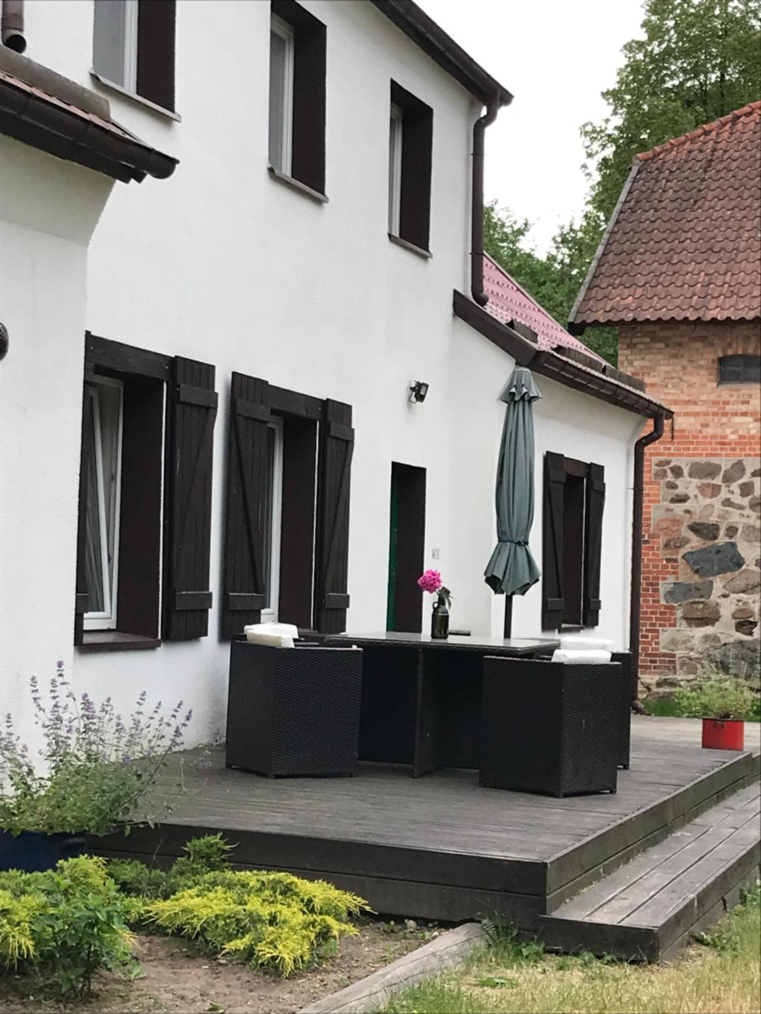 Folwark Mazurskie Legendy - Azyl Dla Doroslych Kruklanki Exterior photo
