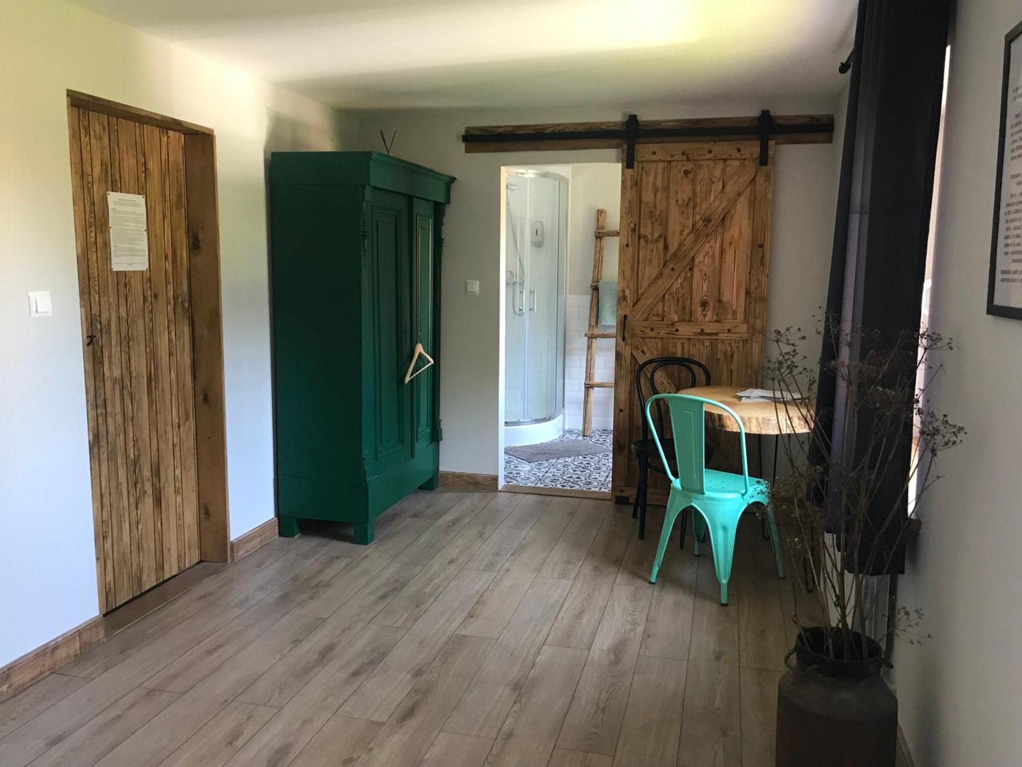 Folwark Mazurskie Legendy - Azyl Dla Doroslych Kruklanki Room photo